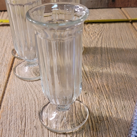 Parfait Glasses, set of 4 - Picture 1 of 3